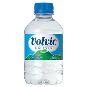 Volvic（ボルヴィック） 330mlPET 48本セット （2ケース）