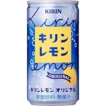 キリン キリンレモン オリジナル 190ml缶 60本セット （2ケース）