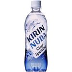 キリン NUDA（ヌューダ） クリアスパークリング 500mlPET 96本セット （4ケース）