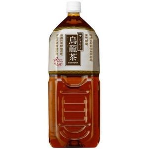 サントリー 烏龍茶 2LPET 36本セット （6ケース）