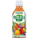 カゴメ 野菜生活100 オリジナル 360gPET 72本セット （3ケース）