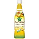 カゴメ 野菜生活100 Refresh! パインアップル&オレンジ 777gPET 48本セット （4ケース）