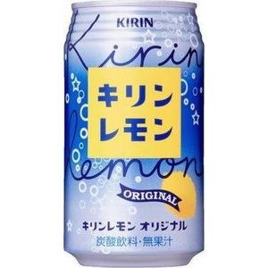 キリン キリンレモン オリジナル 350g缶 72本セット （3ケース）