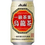 アサヒ 一級茶葉烏龍茶 340g缶 48本セット (2ケース)