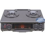 パロマ ガステーブル PA-D338A-L 都市ガス