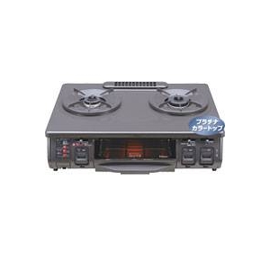 パロマ ガステーブル PA-D338A-L LPガス