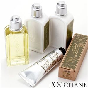 L'OCCITANE(ロクシタン) ヴァーベナ シャイニー 4点セット