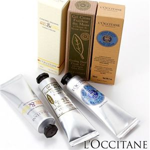 L'OCCITANE(ロクシタン) ハンドクリーム3Pセット C