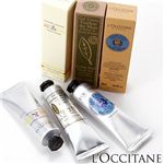 L'OCCITANE(ロクシタン) ハンドクリーム3Pセット C