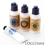 L'OCCITANE(ロクシタン) シア ベストセラーキット 4P