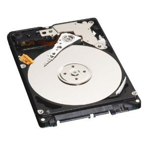 [WESTERN DIGITAL] WD10TPVT  2.5inch HDD 1TB SATA 12.5mm厚