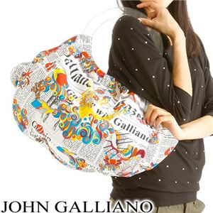 JOHN GALLIANO(ジョン・ガリアーノ) ショルダーバッグ