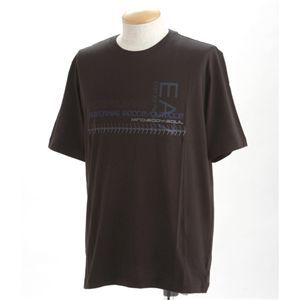 EMPORIO ARMANI(エンポリオ アルマーニ) Tシャツ 【B】273113-0S237ブラック XL