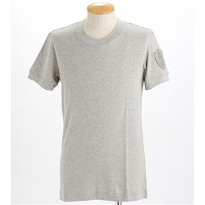 DOLCE&GABBANA(ドルチェ&ガッパーナ) Tシャツ N8607(ライトグレー)46