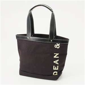 DEAN&DELUCA（ディーン&デルーカ） トートバッグ SMALL 171494 BLACK