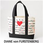 DIANE von FURSTENBERG（ダイアンフォンファステンバーグ） オバマ トートバッグ 20997 NATURAL