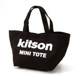 kitson（キットソン） ミニトートバッグ 3544 BLACK