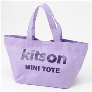 kitson（キットソン） ミニトートバッグ 3541 PURPLE