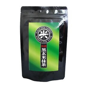 特濃玄米シリーズ 玄米抹茶