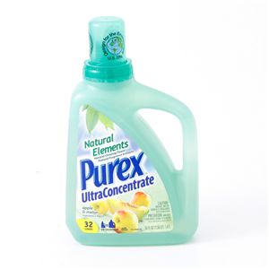  PUREX（ピューレックス）  リキッド洗剤 1470ml ナチュラルエレメンツ アップル＆メロン 【同種3本セット】