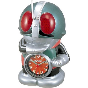 仮面ライダー時計シリーズ　仮面ライダー１号