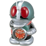 仮面ライダー時計シリーズ　仮面ライダー１号