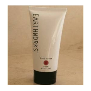 アースワークス・ハンドクリーム　ローズの香り（EarthWorks Products）