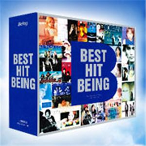 邦楽 オムニバス CDアルバム 『BEST HIT BEING』 （CD4枚組 全64曲）