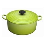 Le Creuset（ル・クルーゼ） ココットロンド2501トラディション《22cm》フルーツグリーン