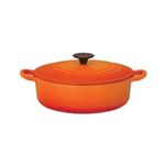 Le Creuset（ル・クルーゼ） ココットジャポネーゼ25052《24cm》オレンジ