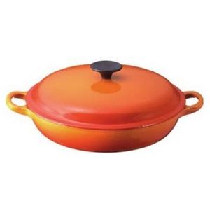 Le Creuset（ル・クルーゼ） ビュッフェ・キャセロール2532《26cm》オレンジ