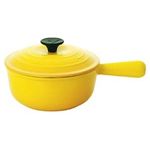 Le Creuset（ル・クルーゼ） ソースパン2507《18cm》ディジョンイエロー