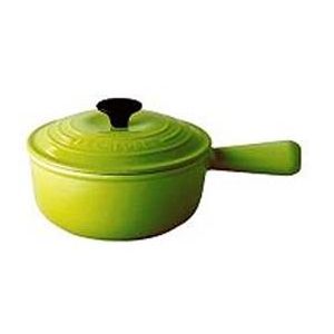 Le Creuset（ル・クルーゼ） ソースパン2507《18cm》フルーツグリーン