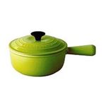 Le Creuset（ル・クルーゼ） ソースパン2507《18cm》フルーツグリーン