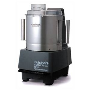 Cuisinart（クイジナート） FPシリーズ フードプロセッサー5.5L FP-55JS業務用機器製品（刻み食加工に特化） FP55JS調理器ブランド、Cuisinartのフードプロセッサー