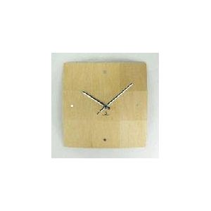 Yamato（ヤマト工芸） BOWL CLOCK 掛け時計 YK06-003 N ナチュラル