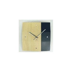 Yamato（ヤマト工芸） BOWL CLOCK 掛け時計 YK06-003 Db ダークブルー