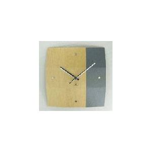 Yamato（ヤマト工芸） BOWL CLOCK 掛け時計 YK06-003 Gy グレー