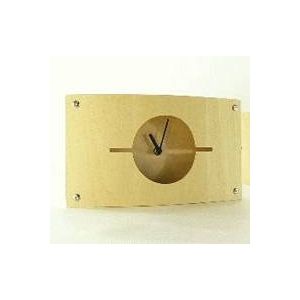 Yamato（ヤマト工芸） WALL CLOCK S 置時計 YK07-001 N ナチュラル