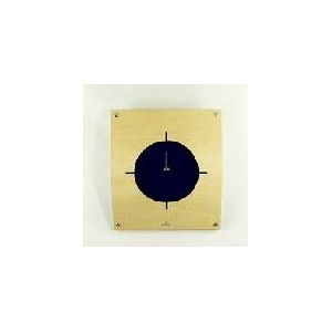 Yamato（ヤマト工芸） WALL CLOCK 掛け時計 YK05-100 Bk ブラック