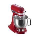 KitchenAid（キッチンエイド） キッチンエイド ミキサー KSM150-ERミキサーKSM150エンパイヤレッド調理器ブランドKitchenAidのミキサー