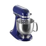 KitchenAid（キッチンエイド） キッチンエイド ミキサー KSM150-BUミキサーKSM150コバルトブルー調理器ブランドKitchenAidのミキサー