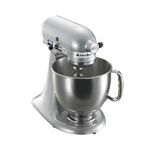 KitchenAid（キッチンエイド） キッチンエイド ミキサー KSM150-MCミキサーKSM150メタロッククローム調理器ブランドKitchenAidのミキサー