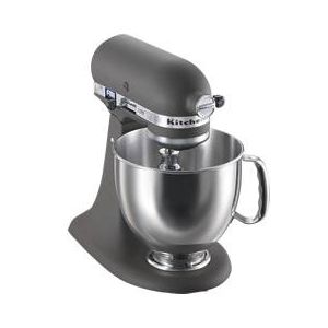 KitchenAid（キッチンエイド） キッチンエイド ミキサー KSM150-GRミキサーKSM150インペリアルグレー調理器ブランドKitchenAidのミキサー