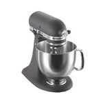 KitchenAid（キッチンエイド） キッチンエイド ミキサー KSM150-GRミキサーKSM150インペリアルグレー調理器ブランドKitchenAidのミキサー