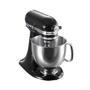 KitchenAid（キッチンエイド） キッチンエイド ミキサー KSM150-OBミキサーKSM150オニキスブラック調理器ブランドKitchenAidのミキサー