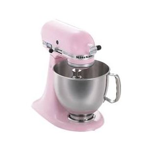 KitchenAid（キッチンエイド） キッチンエイド ミキサー KSM150-PKミキサーKSM150ピンク調理器ブランドKitchenAidのミキサー