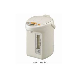 ZOJIRUSHI（象印） マイコン沸とうVE電気まほうびん優湯生 2.2L CV-TX22-CA