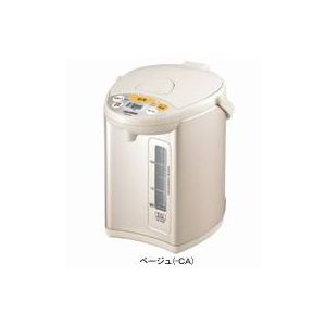 ZOJIRUSHI（象印） マイコン沸とう電動給湯ポット3.0L CD-WL30-CA