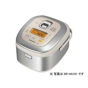 Panasonic（パナソニック） IHジャー炊飯器 1升 SR-HA181-S